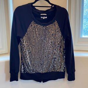 Pam & Gela Women’s Sweater Size SP